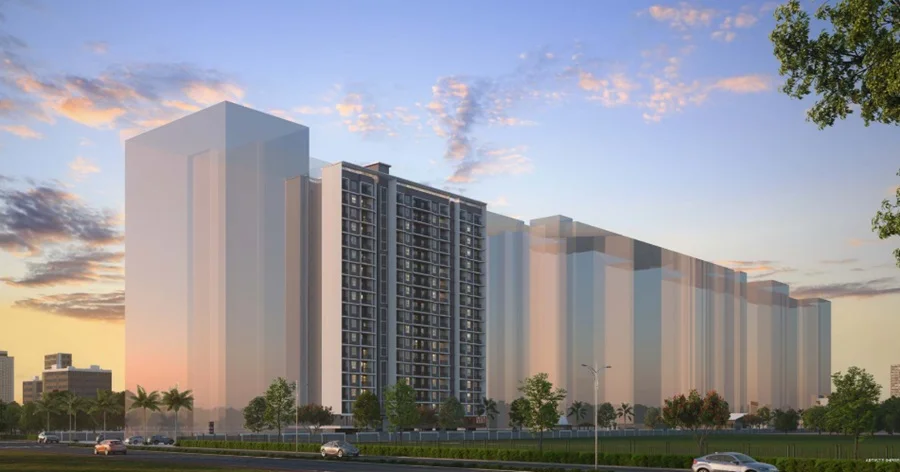 Apartment for Sale in Infini Jagtap City, Charholi Budruk  , Pune