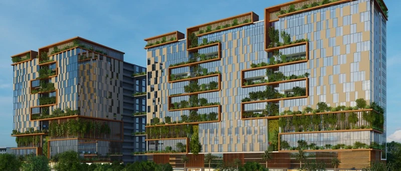 Office Space for Sale in Ozone Chambers, Begur, Bangalore