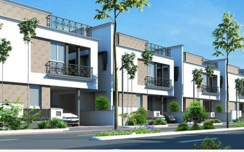 Independent House/Villa for Sale in Vertex Capital County Villa, Namburu, Guntur
