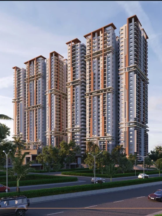 2 BHK Apartment for Sale in Bricks Marvella, Tellapur, Hyderabad