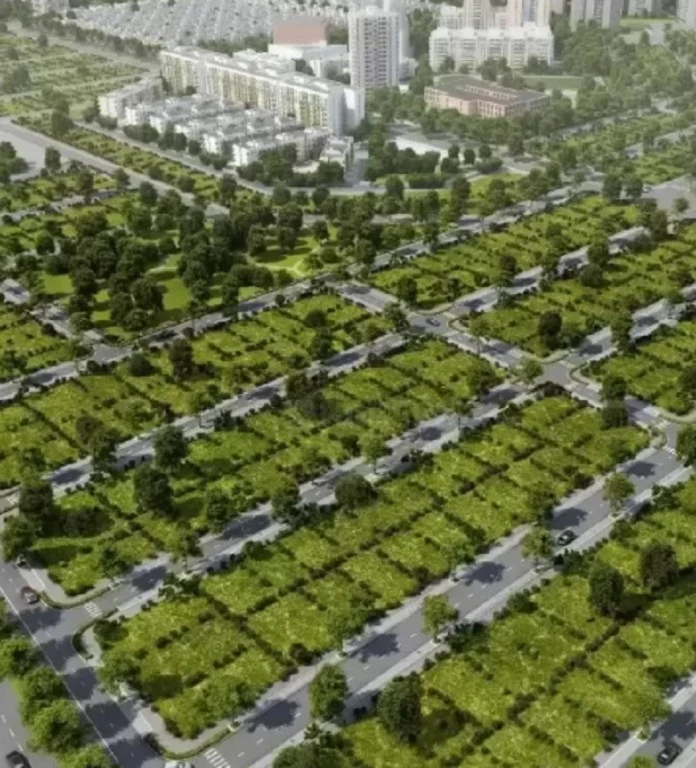 Residential Land for Sale in Vatika Plots Vatika India Next, Gurgaon Sector 82, Gurgaon