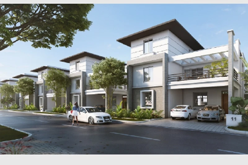Independent House/Villa for Sale in Keerthi Richmond Villas, Bandlaguda Jagir , Hyderabad