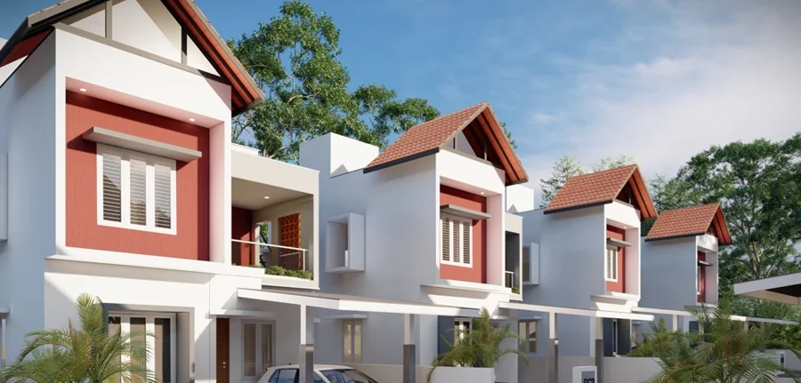 Independent House/Villa for Sale in OMG Sovereign, Angamaly, Kochi