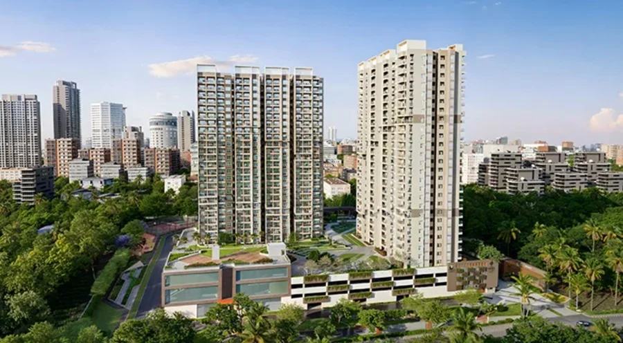 2 BHK Apartment for Sale in Prestige Suncrest, Bommasandra, Bangalore