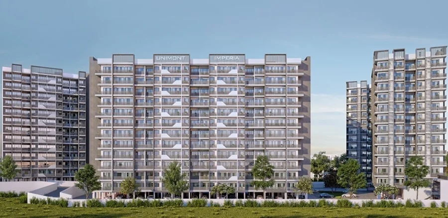 Apartment for Sale in Unimont Imperia, Khopoli, Navi Mumbai