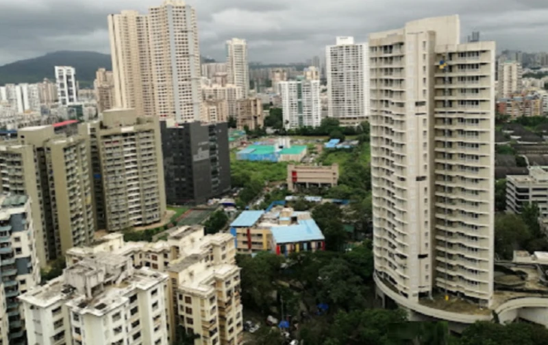 2 BHK Apartment for Sale in S D Aubburn, Kandivali East   , Mumbai