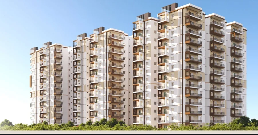 Apartment for Sale in Riddhi Taranto Towers, Patighanpur , Hyderabad