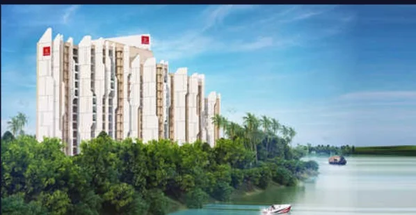 3 BHK Apartment for Sale in Asset East Brook, Aluva, Kochi