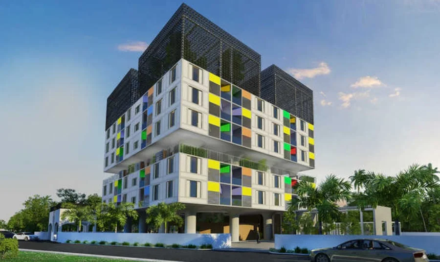 Apartment for Sale in Samraksha Homes, Kolenchery, Kochi