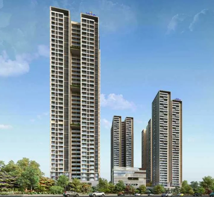 5 BHK Apartment for Sale in Sattva Lakeridge, Kokapet , Hyderabad
