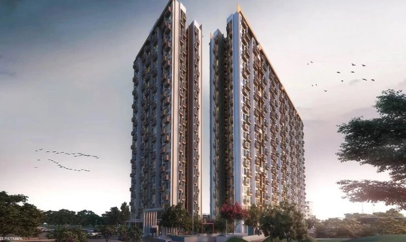 Apartment for Sale in Godrej Rivergreens, Manjari, Pune