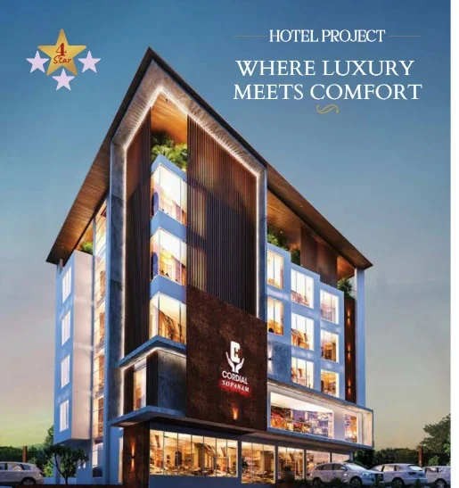 Apartment for Sale in Cordial Nalinam, Vanchiyoor   , Trivandrum
