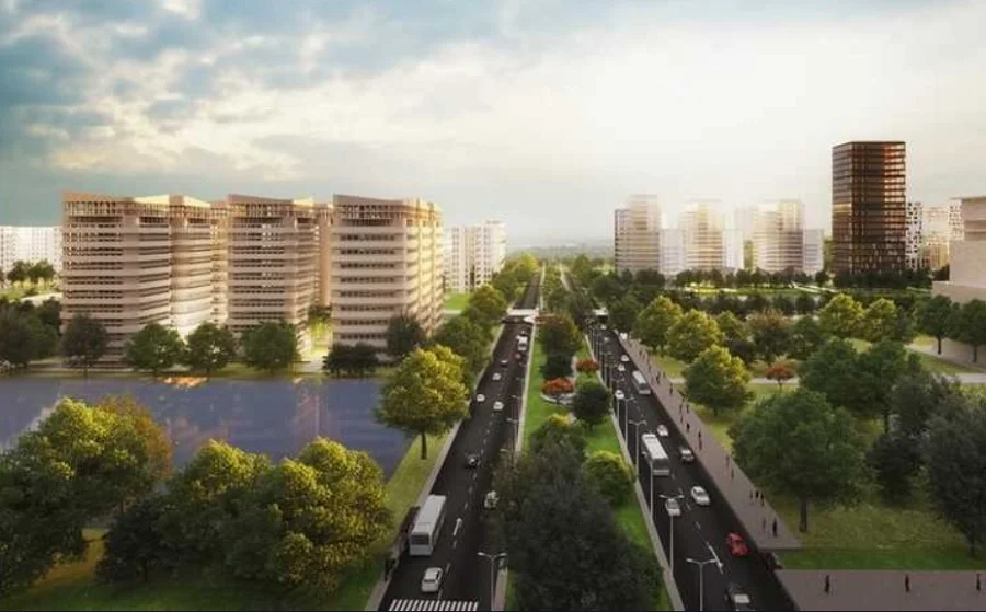 Apartment for Sale in Shriram Sunshine One, Uttarpara  , Kolkata
