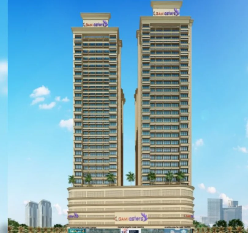 Apartment for Sale in Gami Asters, Ghansoli   , Navi Mumbai