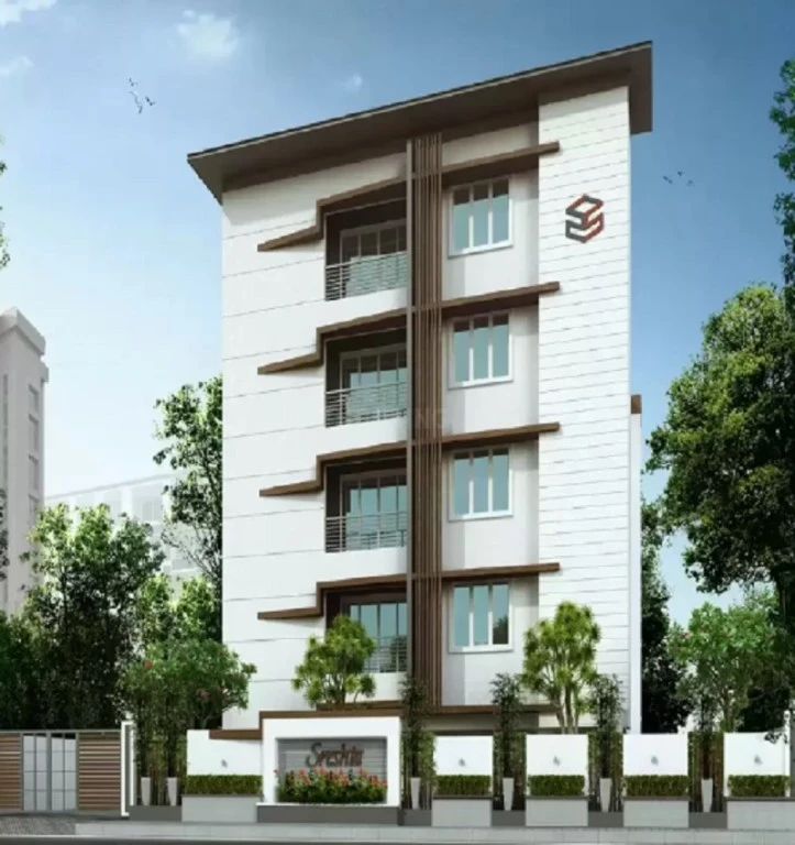 3 BHK Apartment for Sale in Sumanth Sreshta, Thiruvanmiyur, Chennai