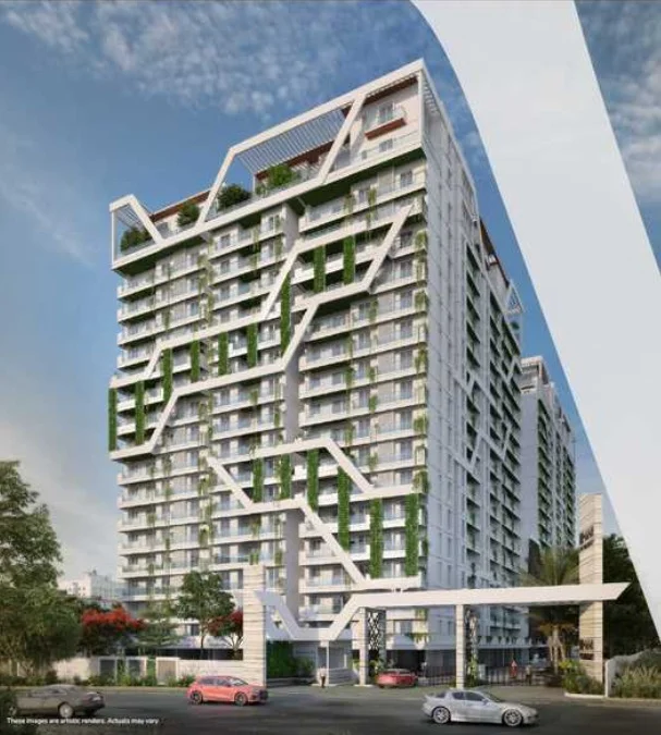 3 BHK Apartment for Sale in Mana Verdant, Nehru Nagar Bangalore, Bangalore