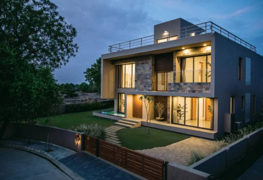 6 BHK Independent House/Villa for Sale in Arvind Uplands 2, Nasmed, Ahmedabad