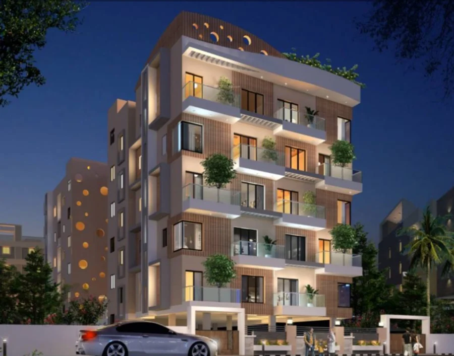 Apartment for Sale in Harmony Blossoms, Tambaram, Chennai