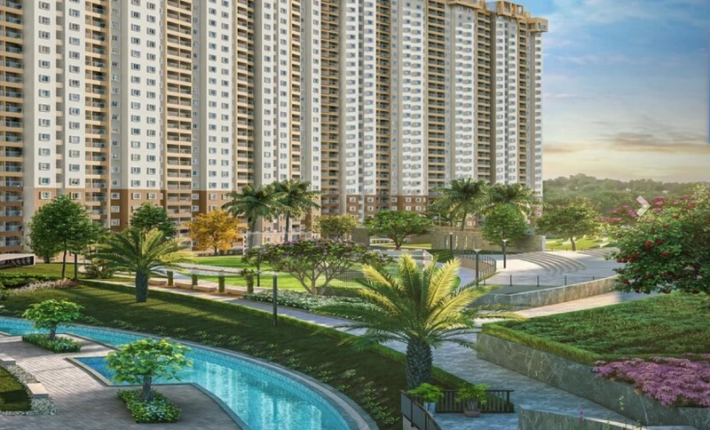 Apartment for Sale in Mantri Serenity, Kanakapura Road, Bangalore