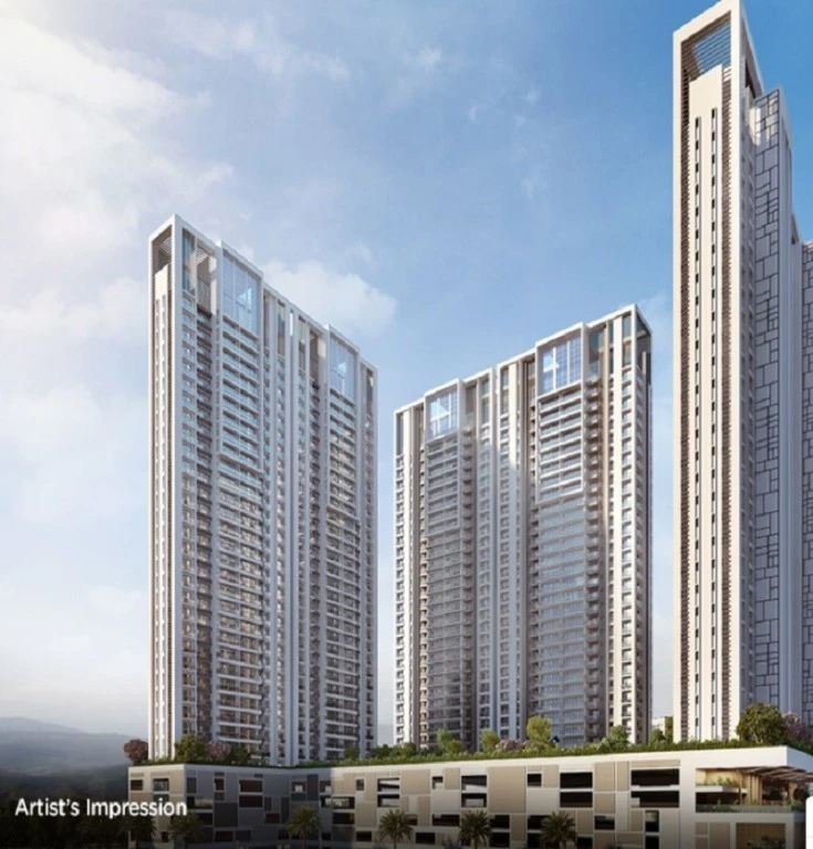 Apartment for Sale in Sheth Avalon, Thane West, Thane