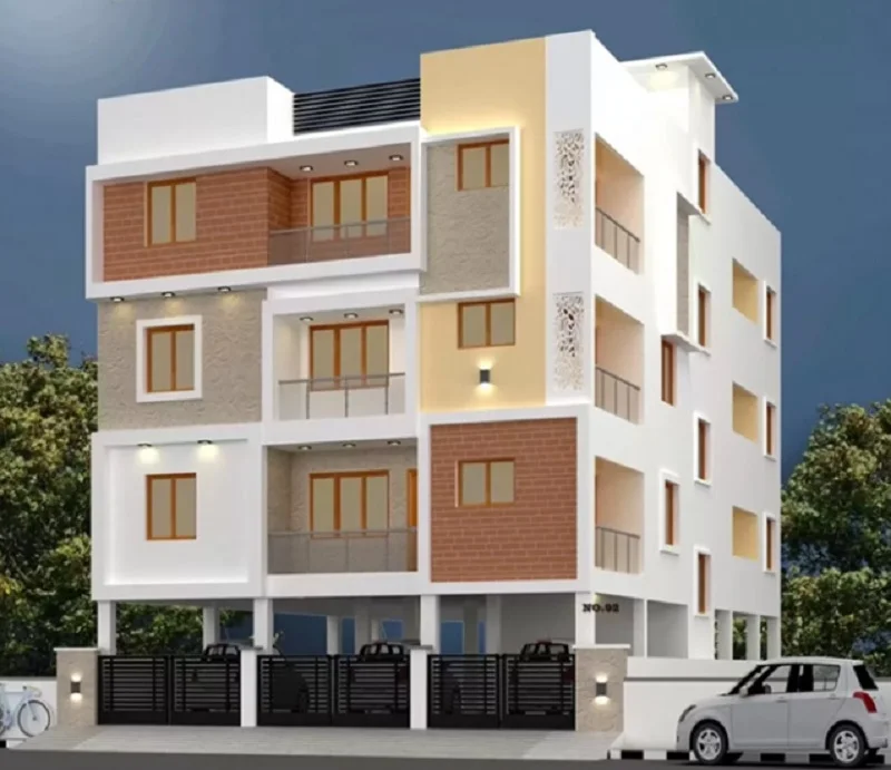 Apartment for Sale in  Green Mathura, Puzhuthivakkam, Chennai