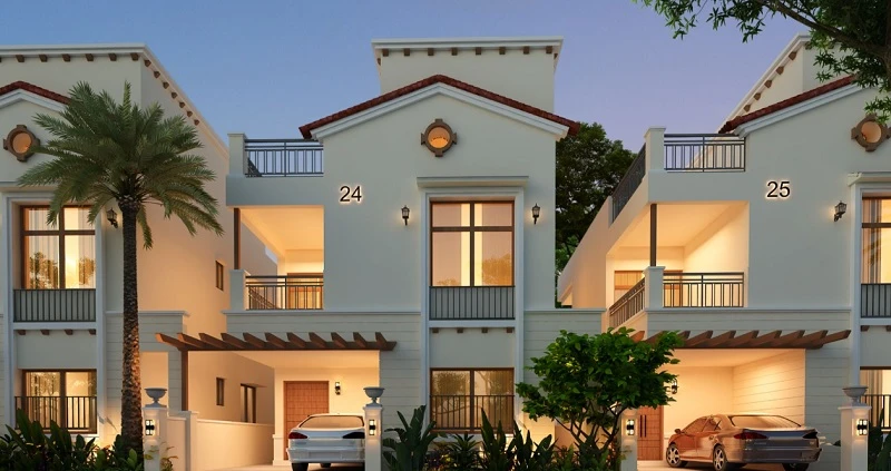 3 BHK Independent House/Villa for Sale in Praneeth Pranav Grove Park, Gagillapur, Rangareddy