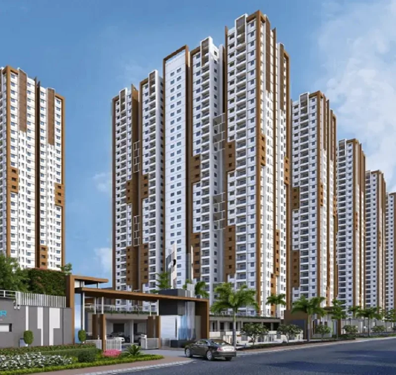 Apartment for Sale in My Home Avatar, Khajaguda, Hyderabad