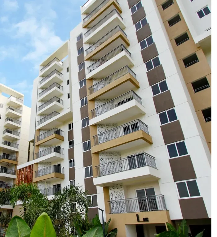 3 BHK Apartment for Sale in Alekhya Enclave, Raj Durg, Hyderabad