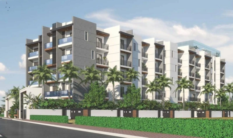 3 BHK Apartment for Sale in Prominent Chourasia Revanta, KR Puram, Bangalore