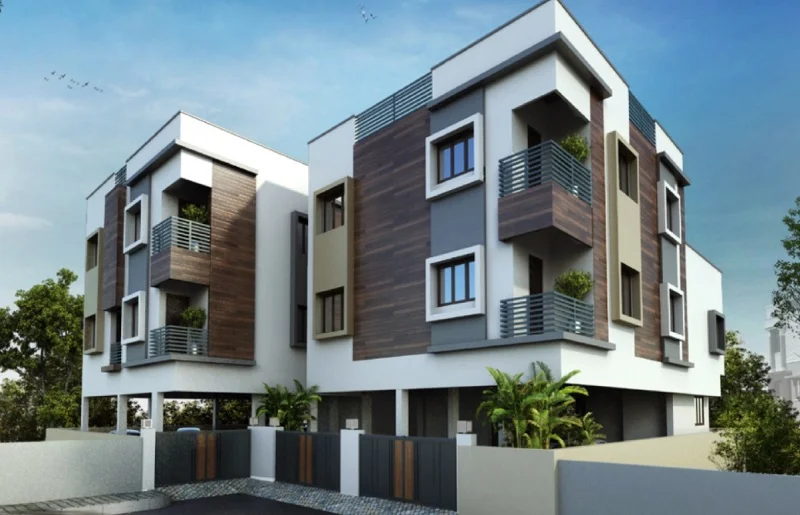 Apartment for Sale in Sekaran Town Square, Perumbakkam, Chennai