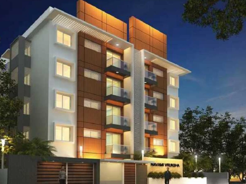 Apartment for Sale in Navami Vruksha, Yeshwanthpur, Bangalore
