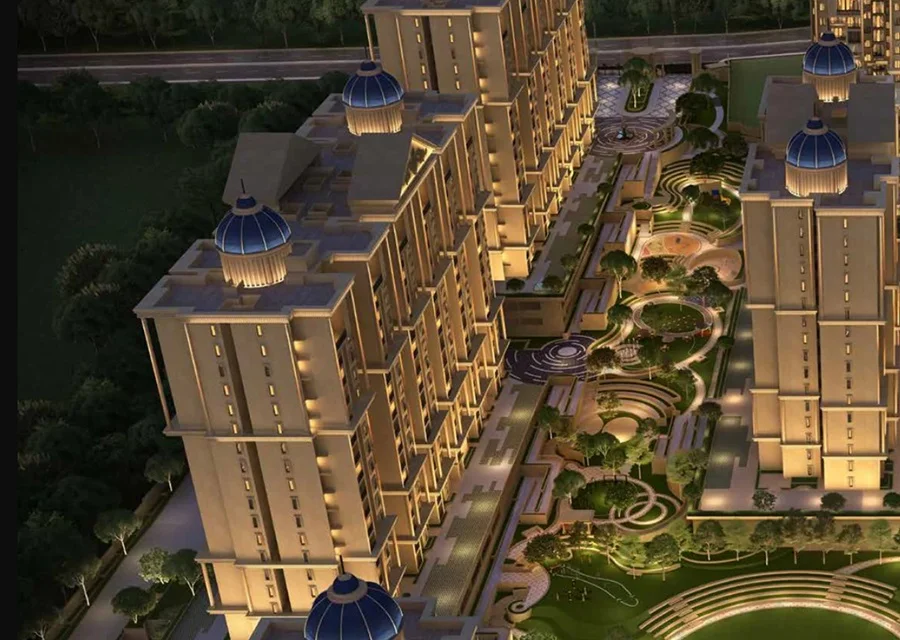 Apartment for Sale in CasaGrand Casablanca, Mallasandra, Bangalore