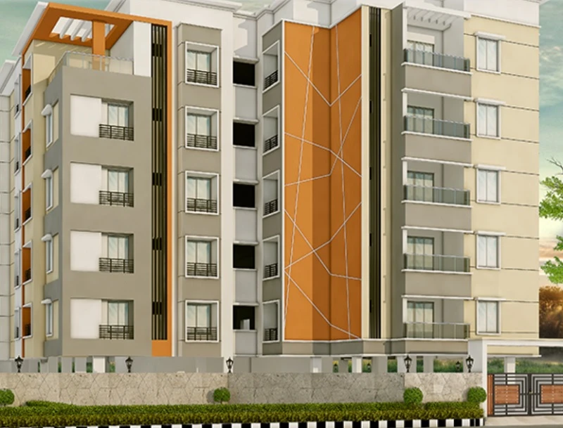 2 BHK Apartment for Sale in DAC Intellia, Selaiyur, Chennai