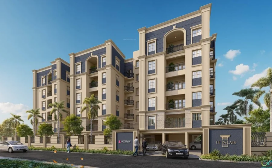 3 BHK Apartment for Sale in Lifestyle Le Palais, Porur, Chennai