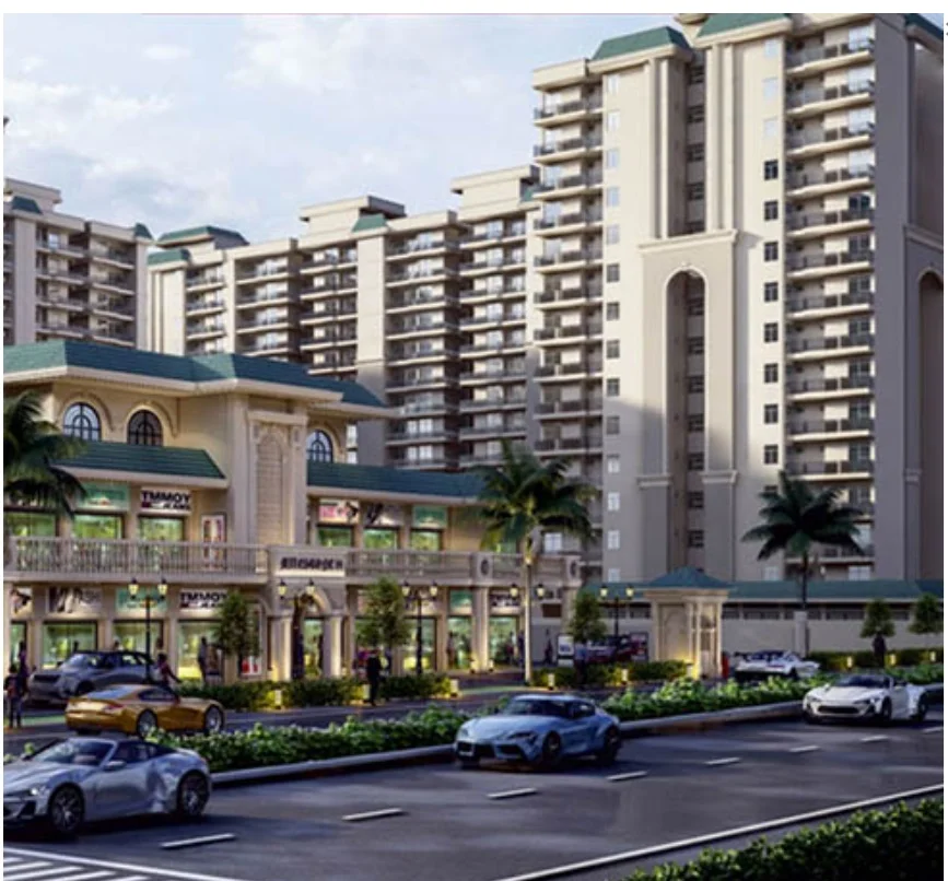 Apartment for Sale in Maulshree Heights, Sector 84 Faridabad, Faridabad