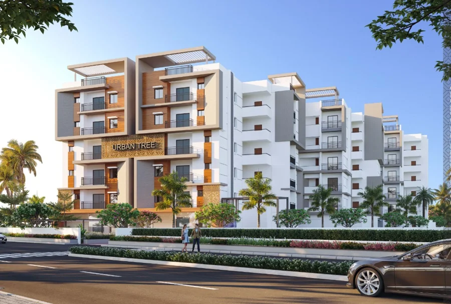 2 BHK Apartment for Sale in MPH Urban Tree, Patancheru, Hyderabad