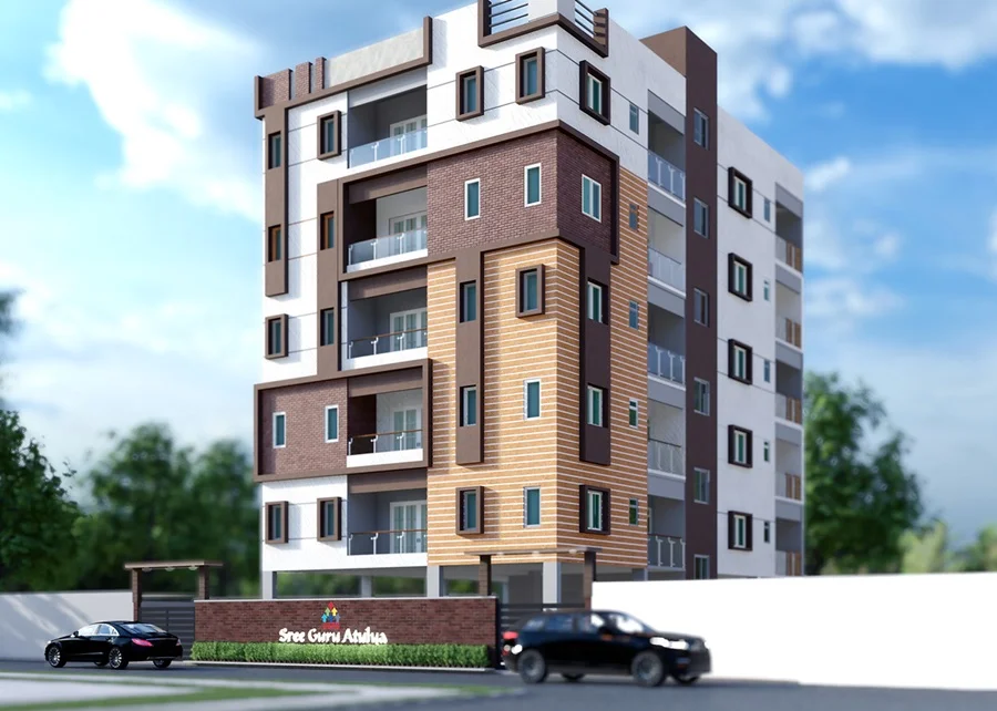 3 BHK Apartment for Sale in Sree Guru Atulya, Thoraipakkam, Chennai