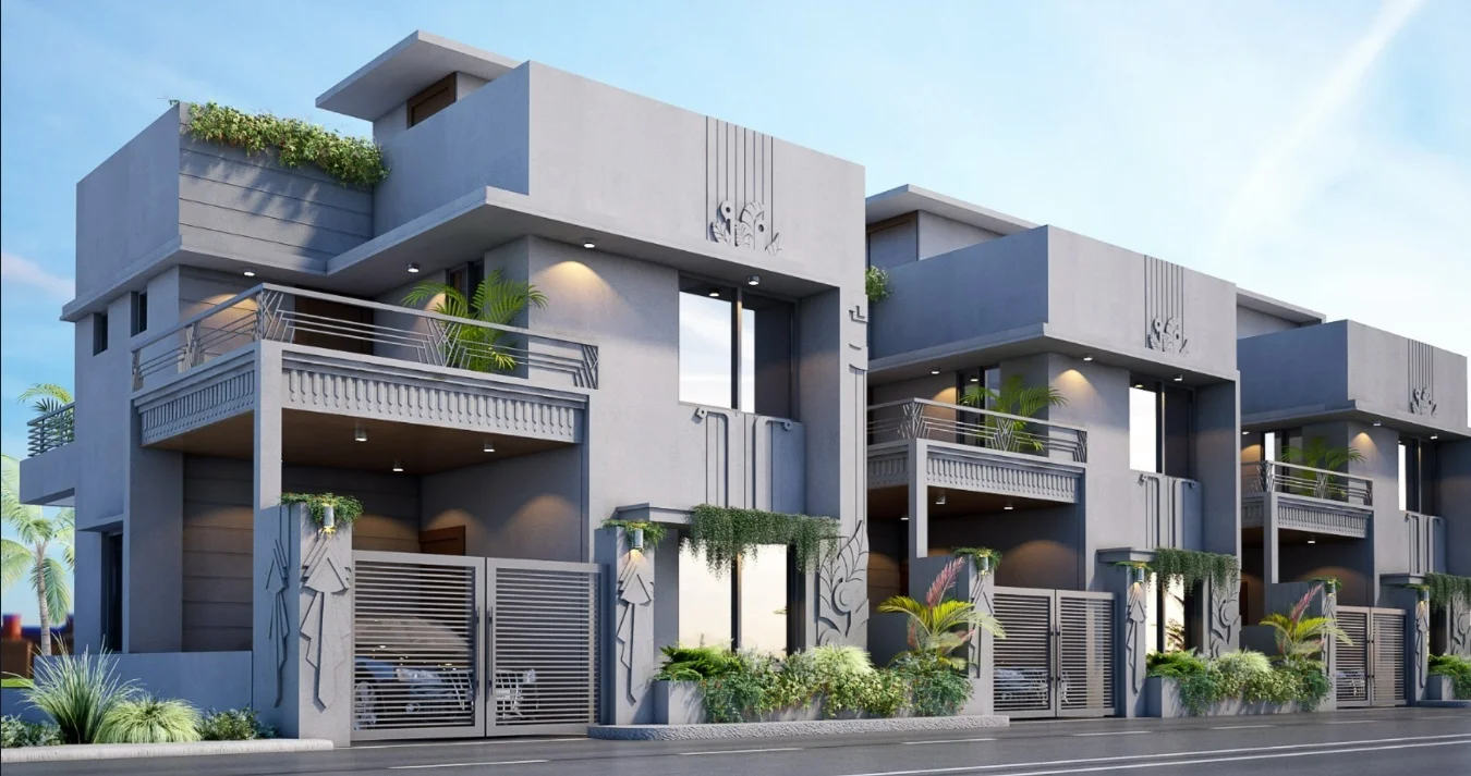 3 BHK Independent House/Villa for Sale in Krishna Manor, Phulnakhara, Bhubaneswar