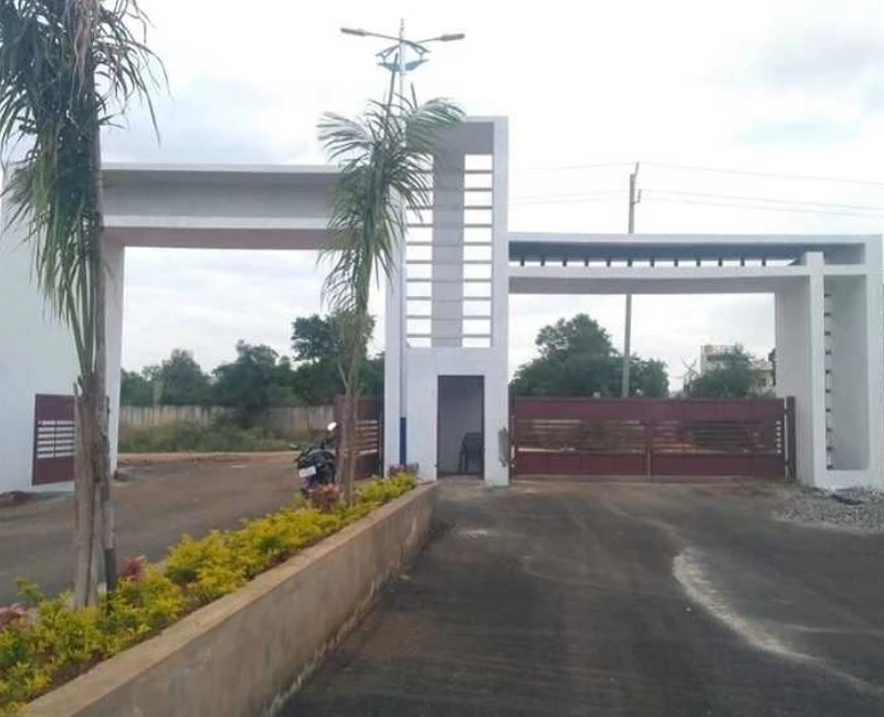 Residential Land for Sale in VR New Town, Mulbagal, Kolar