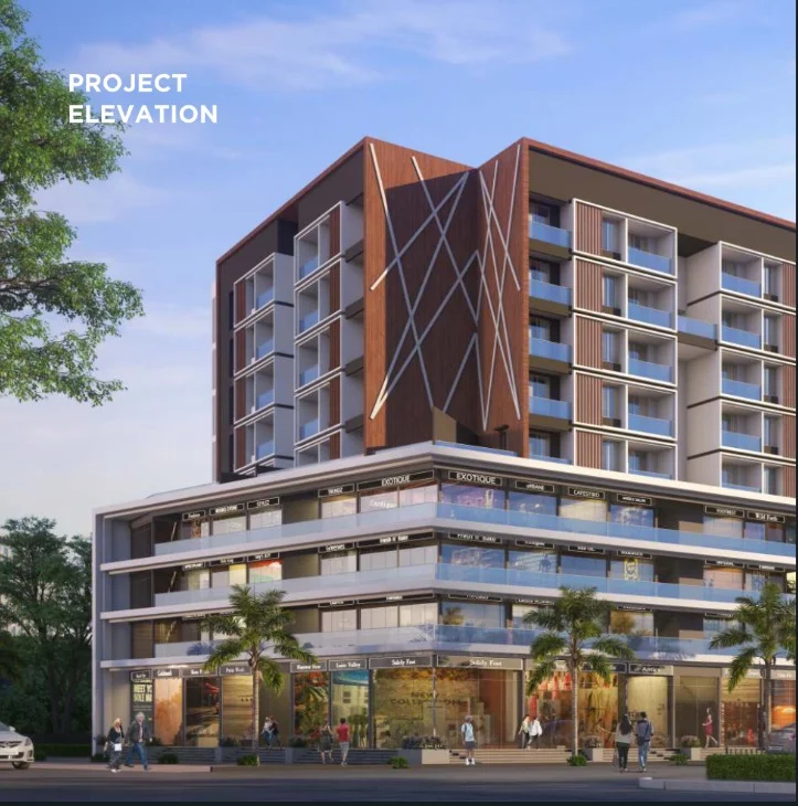 Apartment for Sale in Shriram Vivaan Park, Lohegaon, Pune