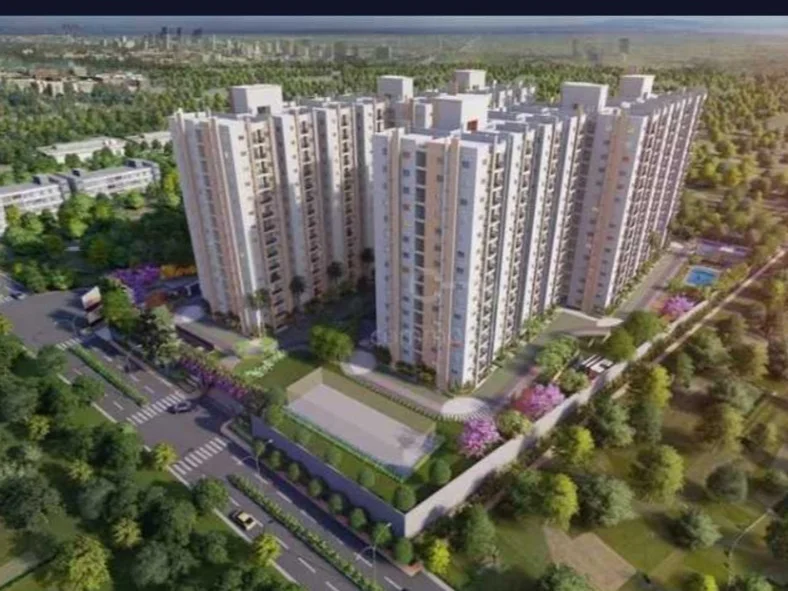 3 BHK Apartment for Sale in Ashoka India Spectra, Financial District , Hyderabad