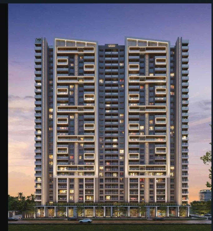 4 BHK Apartment for Sale in Nyati Evoque, Kalyani Nagar  , Pune