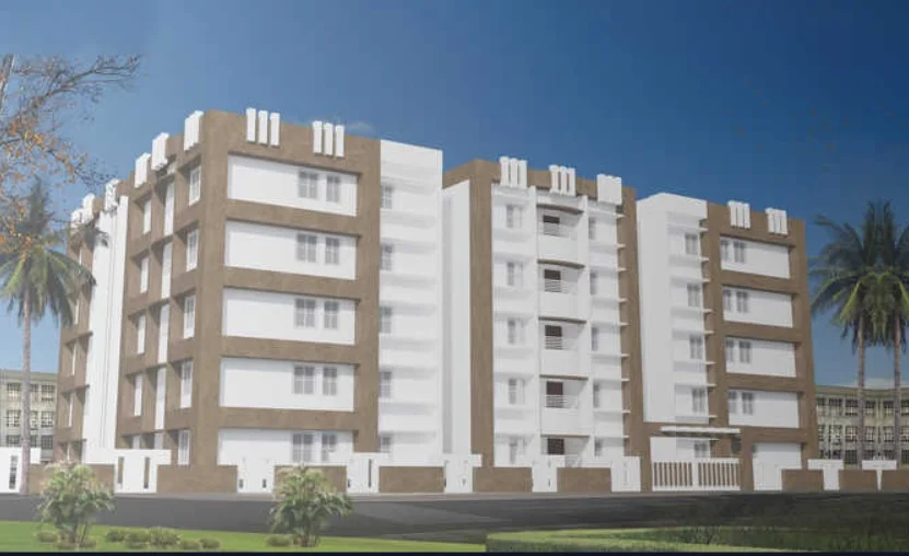 Apartment for Sale in Ramanis Swamy Enclave, Kadapakkada, Kollam