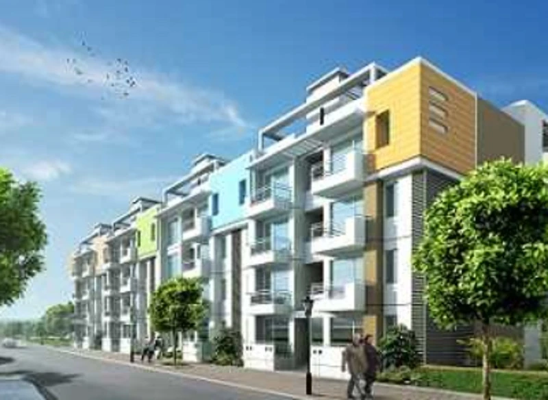 Apartment for Sale in NKS Savitry Greens 2, Gazipur, Zikarapur