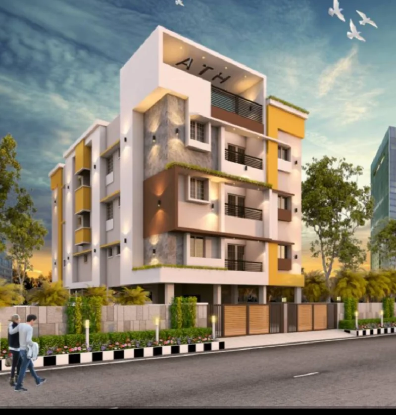 Apartment for Sale in ATH Moonlight, Pammal, Chennai