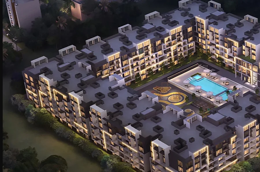 4 BHK Apartment for Sale in Casagrand linore, Kattupakkam, Chennai
