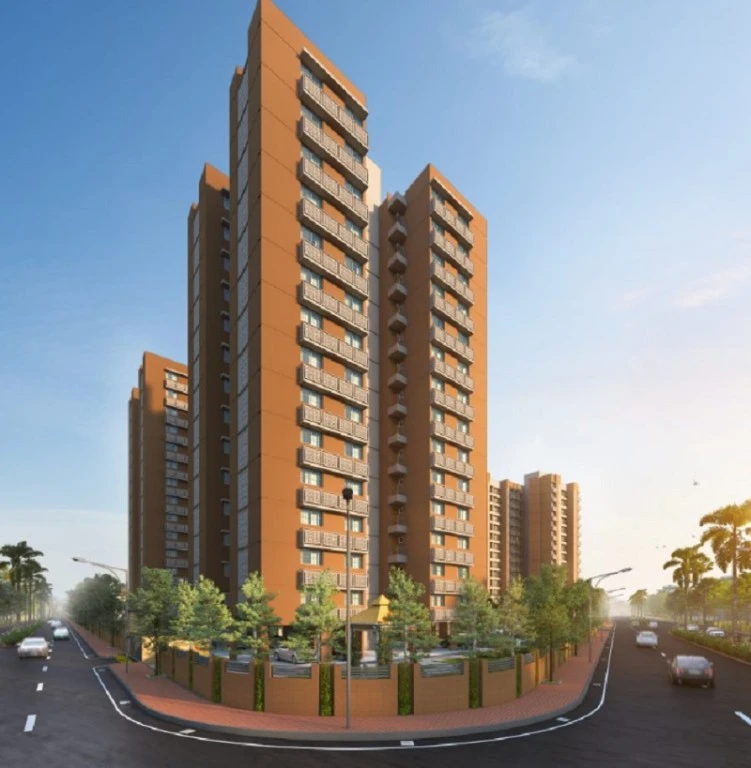 3 BHK Apartment for Sale in Pacifica Amara, Sanathal, Ahmedabad