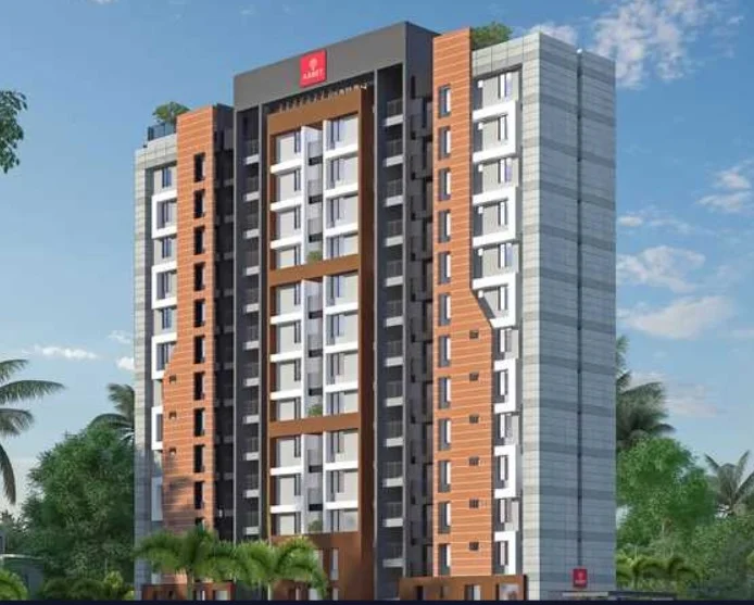 Apartment for Sale in Asset Laurels, Kakkanad, Kochi