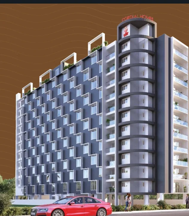 3 BHK Apartment for Sale in Cordial Layam , Sasthamangalam, Trivandrum