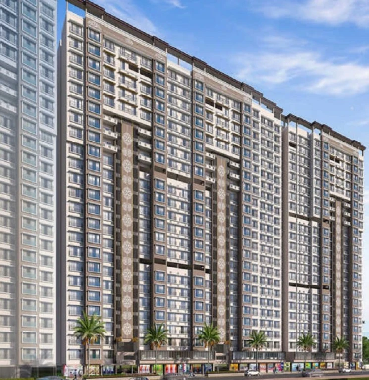 Apartment for Sale in Vaibhavlaxmi Eastern Groves, Vikhroli East   , Mumbai